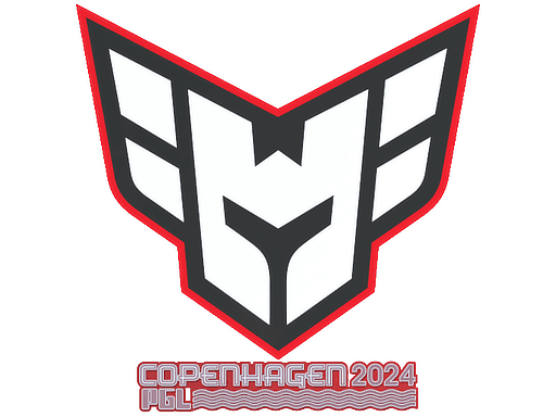Sticker | Heroic | Copenhagen 2024