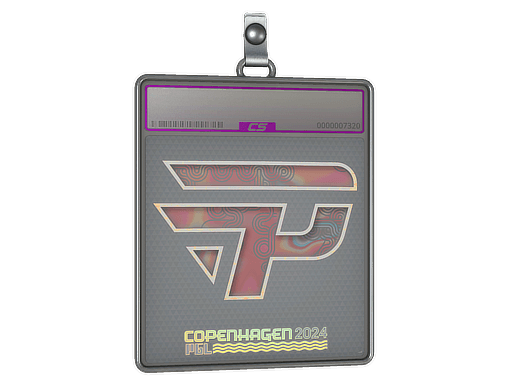 Sticker Slab | paiN Gaming (Holo) | Copenhagen 2024