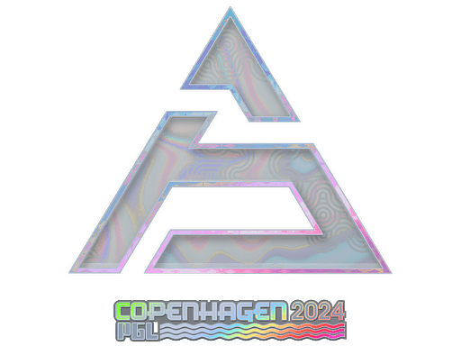 Sticker | SAW (Holo) | Copenhagen 2024