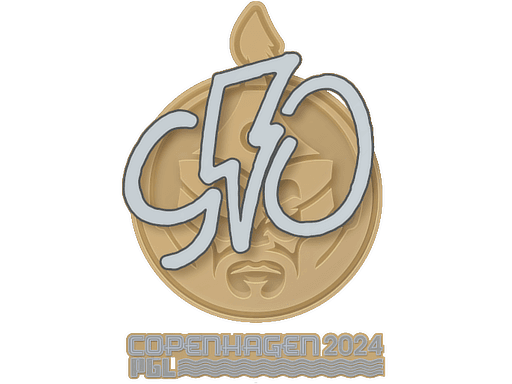 Sticker | 910 | Copenhagen 2024