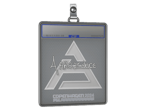 Sticker Slab | arrozdoce | Copenhagen 2024