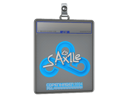 Sticker Slab | Ax1Le | Copenhagen 2024