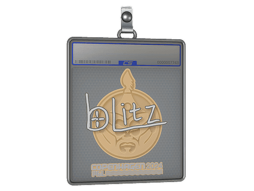 Sticker Slab | bLitz | Copenhagen 2024