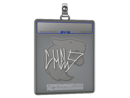 Sticker Slab | chelo | Copenhagen 2024