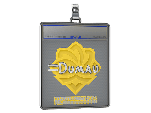 Sticker Slab | dumau | Copenhagen 2024
