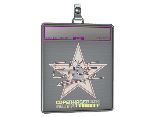 Sticker Slab | EliGE (Holo) | Copenhagen 2024