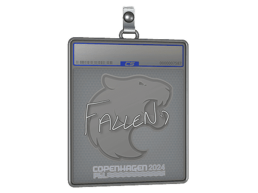 Sticker Slab | FalleN | Copenhagen 2024