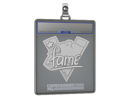 Sticker Slab | fame | Copenhagen 2024