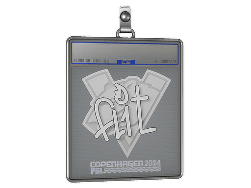 Sticker Slab | FL1T | Copenhagen 2024