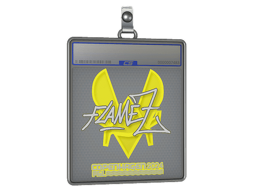 Sticker Slab | FlameZ | Copenhagen 2024
