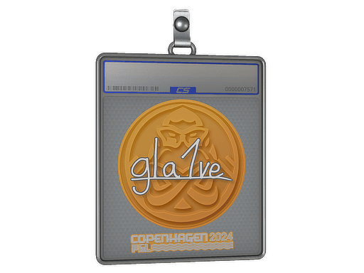 Sticker Slab | gla1ve | Copenhagen 2024