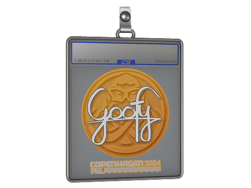 Sticker Slab | Goofy | Copenhagen 2024