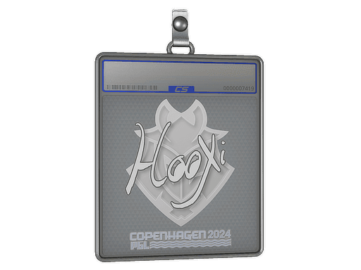 Sticker Slab | HooXi | Copenhagen 2024