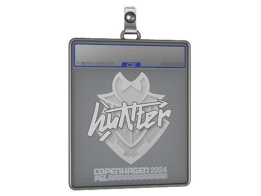 Sticker Slab | huNter- | Copenhagen 2024