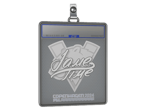Sticker Slab | Jame | Copenhagen 2024