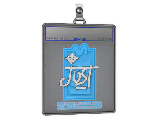 Sticker Slab | JUST | Copenhagen 2024