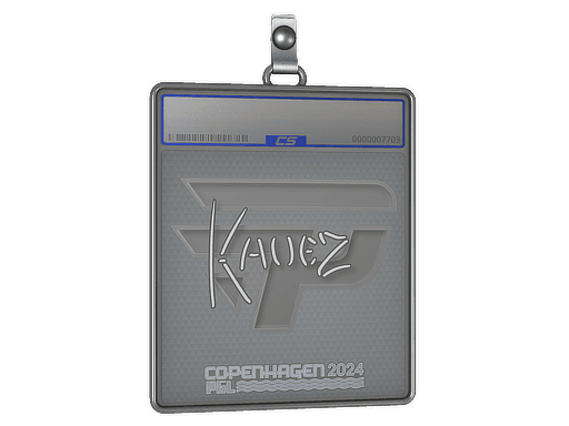 Sticker Slab | kauez | Copenhagen 2024