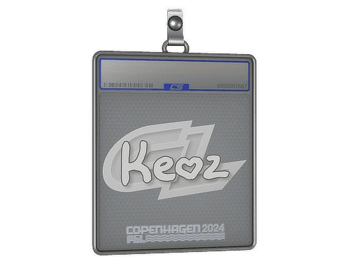 Sticker Slab | Keoz | Copenhagen 2024
