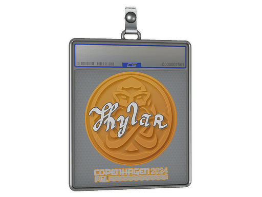 Sticker Slab | Kylar | Copenhagen 2024