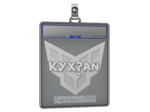 Sticker Slab | kyxsan | Copenhagen 2024
