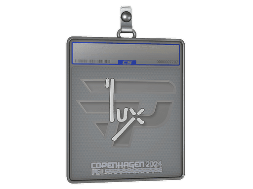 Sticker Slab | lux | Copenhagen 2024