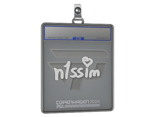 Sticker Slab | n1ssim | Copenhagen 2024
