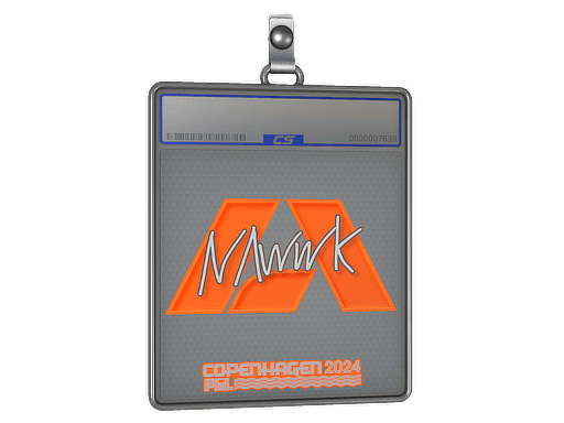 Sticker Slab | nawwk | Copenhagen 2024