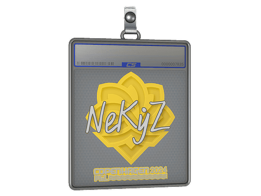 Sticker Slab | NEKiZ | Copenhagen 2024