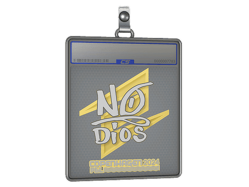 Sticker Slab | Nodios | Copenhagen 2024