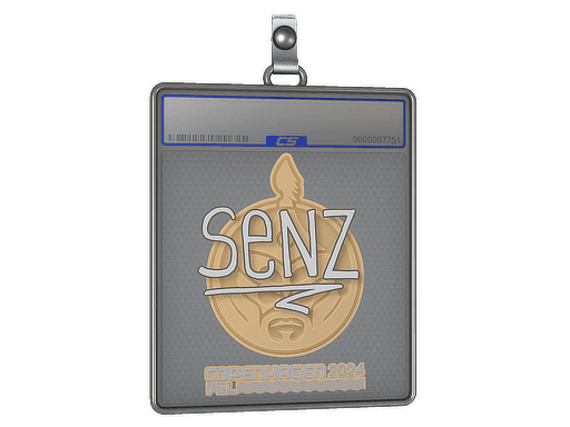 Sticker Slab | Senzu | Copenhagen 2024