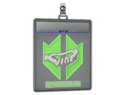 Sticker Slab | VINI | Copenhagen 2024