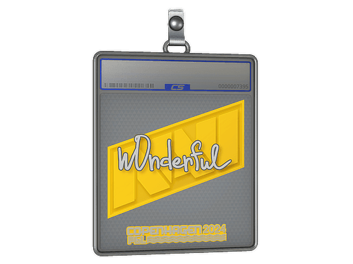 Sticker Slab | w0nderful | Copenhagen 2024