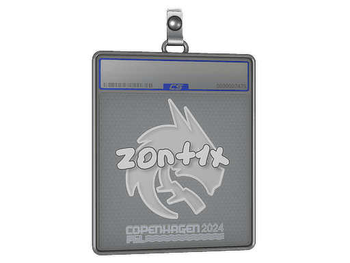 Sticker Slab | zont1x | Copenhagen 2024