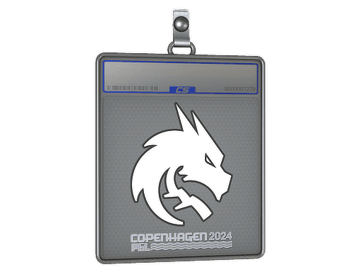 Sticker Slab | Team Spirit | Copenhagen 2024
