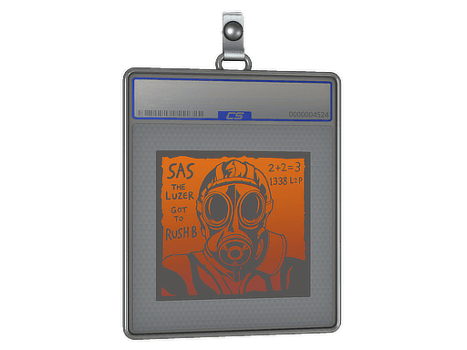 Sticker Slab | Obey SAS