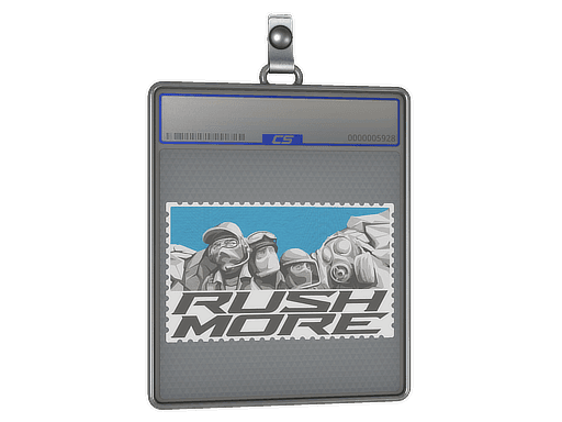 Sticker Slab | Rush More