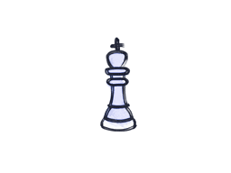 Sealed Graffiti | Chess King (SWAT Blue)