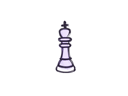 Sealed Graffiti | Chess King (Violent Violet)