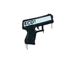 Sealed Graffiti | Eco (Wire Blue)