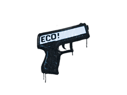 Sealed Graffiti | Eco (Monarch Blue)
