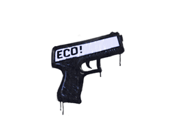 Sealed Graffiti | Eco (SWAT Blue)
