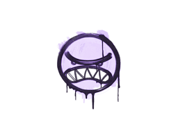 Sealed Graffiti | Tilt (Monster Purple)