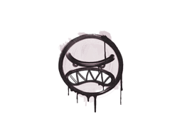 Sealed Graffiti | Tilt (War Pig Pink)