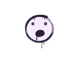 Sealed Graffiti | Speechless (Monster Purple)