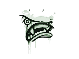 Sealed Graffiti | Rage Mode (Cash Green)