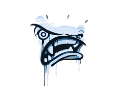 Sealed Graffiti | Rage Mode (Monarch Blue)