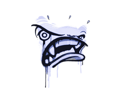 Sealed Graffiti | Rage Mode (SWAT Blue)