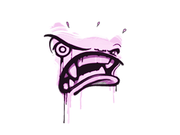 Sealed Graffiti | Rage Mode (Bazooka Pink)