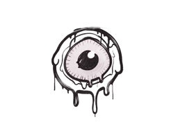Sealed Graffiti | Eye Spy (War Pig Pink)