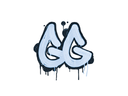 Sealed Graffiti | GGEZ (Monarch Blue)